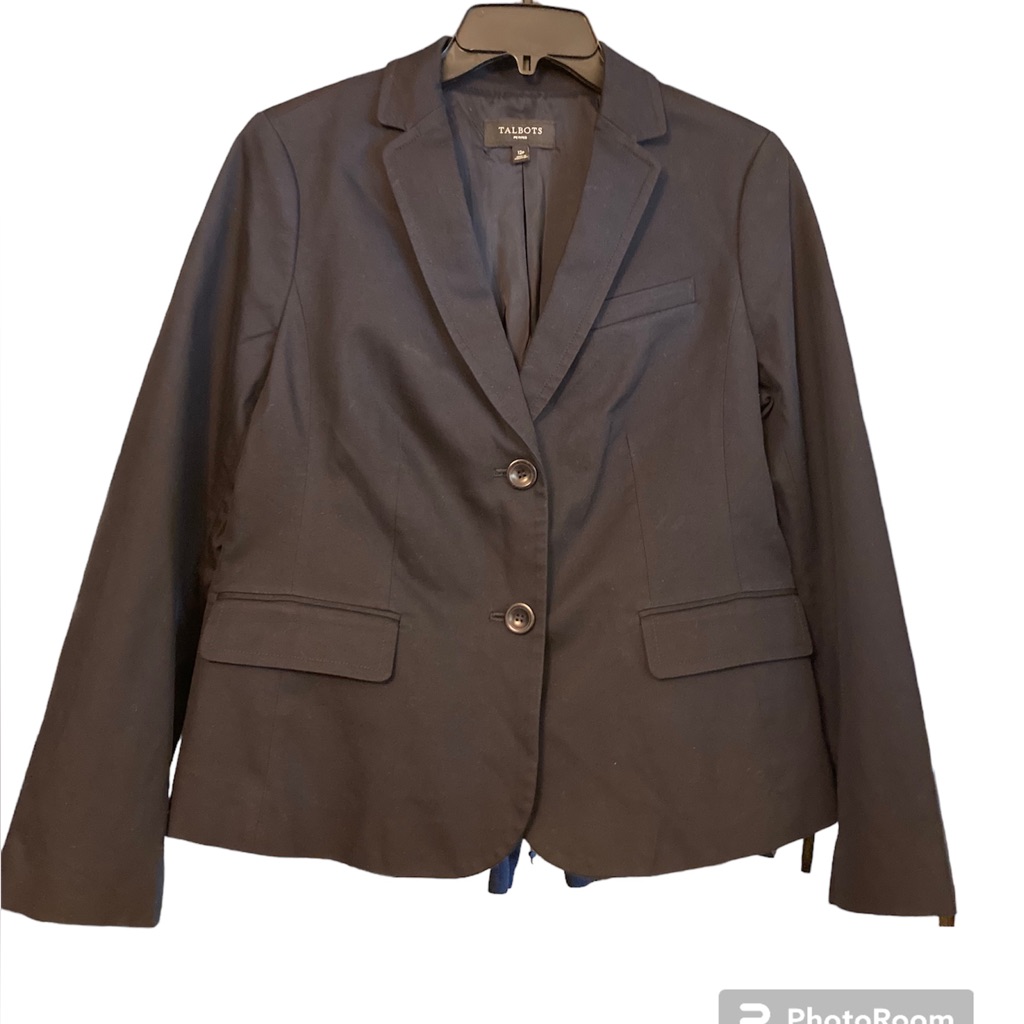 Talbots Blazer.